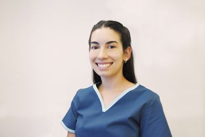 Lic. Candelaria de Jesus